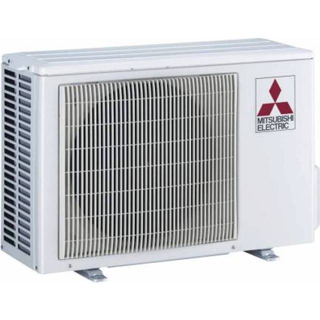 Mitsubishi Electric 2.0 LN35 Svart luftvärmepump