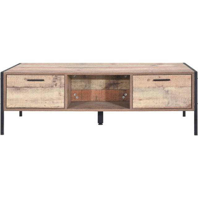 Hoxton Coffee Table with Drawers