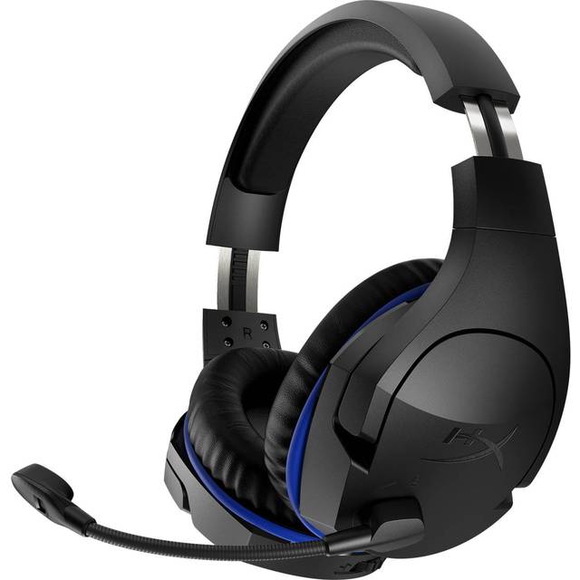 HyperX HX-HSCSW2-BK/WW Cloud Stinger trådlöst – spelheadset för PC, svart, en storlek