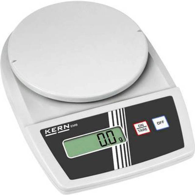 KERN & SOHN GMBH Laboratory Scales - 2 Button Operation - Weighing Range Up To 2