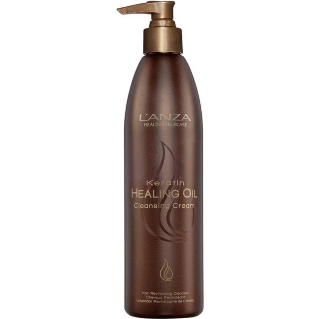 LANZA Keratin Healing Oil Cleansing Cream 300ml