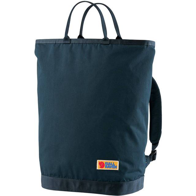 Men's Fjallraven Vardag Totepack - Navy - Size: ONE size