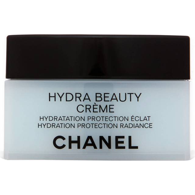 Chanel Hydra Beauty Creme Hydratation Protection Eclat 50 g