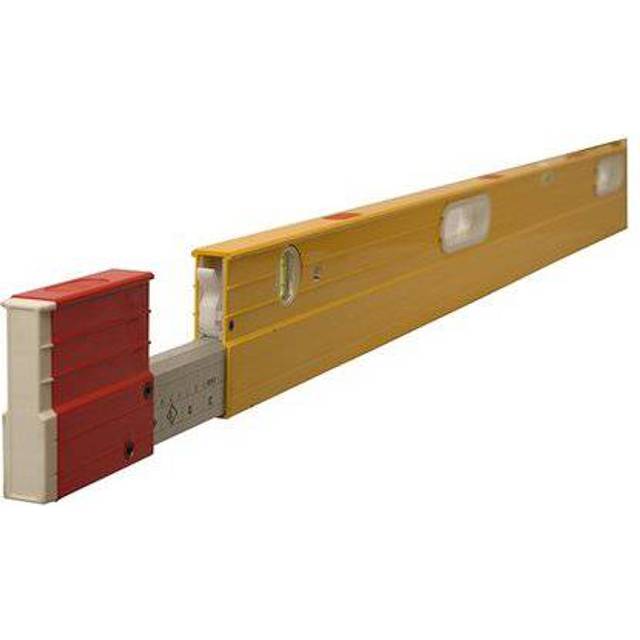 Stabila 106TM Extending Magnetic Spirit Level 150" / 380cm