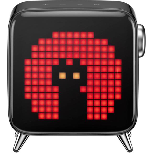 Divoom Tivoo MAX Bluetooth bärbar högtalare