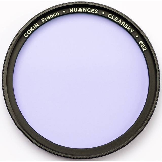 Cokin 52mm nuances clearsky light pollution filter