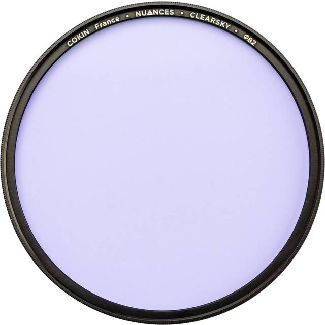 Cokin 82 mm nuances clearsky light pollution filter