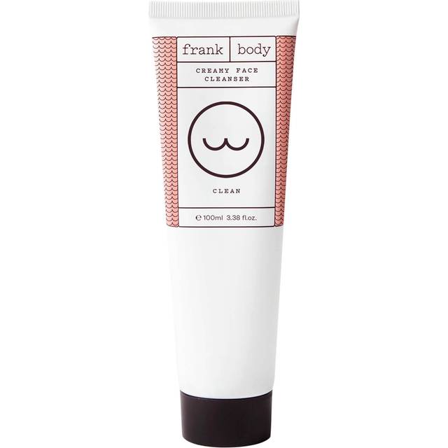 Frank Body Charcoal Face Cleanser 100ml
