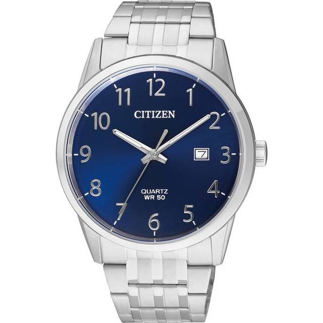 Citizen BI5000-52L Quarz Herrenuhr 39mm 5ATM