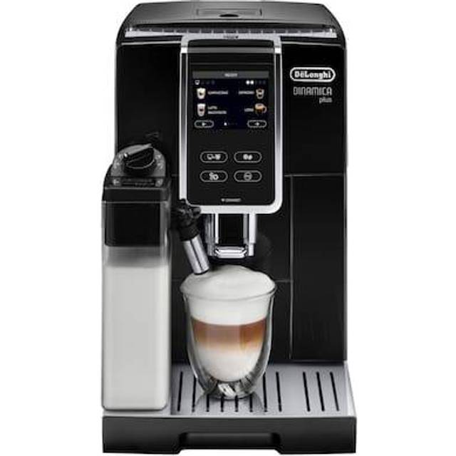 De'Longhi Dinamica Plus ECAM370.85.SB Silver
