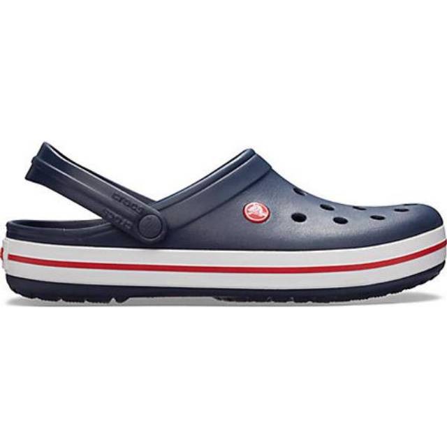 Crocs Crocband unisex - vuxen , Navy, 36/37 EU