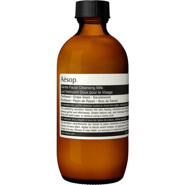 Aesop Gentle Facial Cleansing Milk 200ml/6.8oz