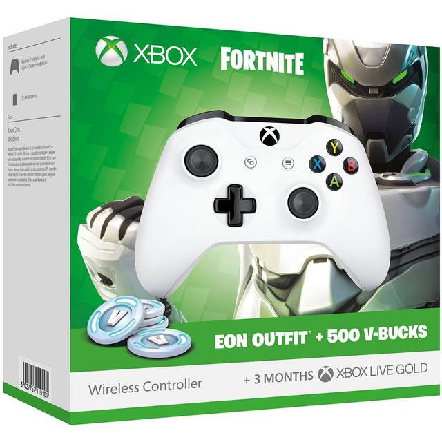 Xbox Fortnite Special Pack