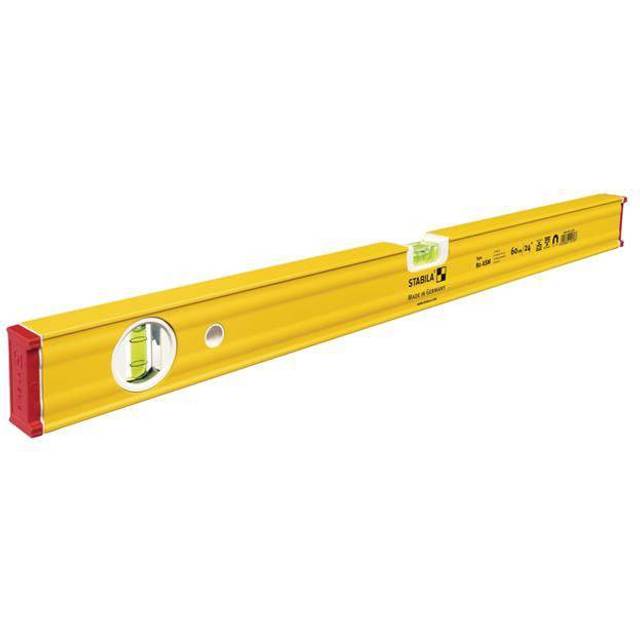 Stabila 19183 80 ASM Magnetic Spirit Level 2 Vial 180cm