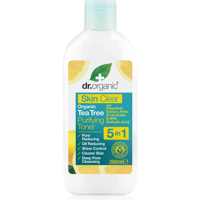Dr Organic Skin Clear Purifying Toner