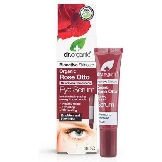 Dr. Organic Rose Otto Eye Serum 15ml