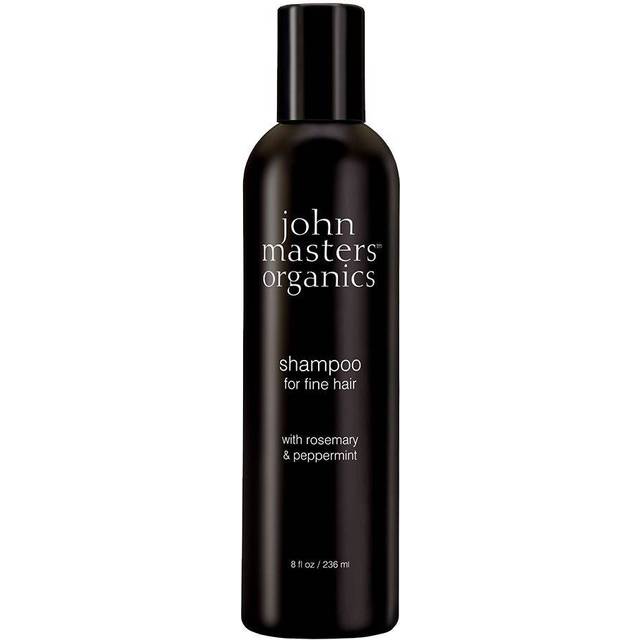 John Masters Volumizing Shampoo with Rosemary & Peppermint