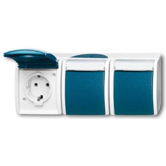2300/3 EWN-53 - Socket outlet (receptacle) 2300/3 EWN-53