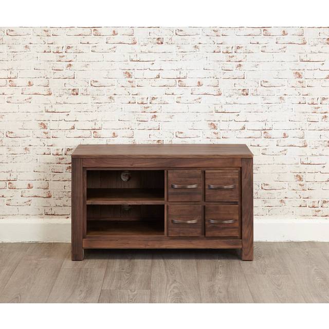 Mayan Walnut Television Cabinet