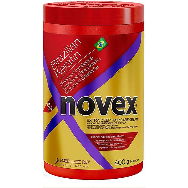 NOVEX 6079 Hårmask, 400 g