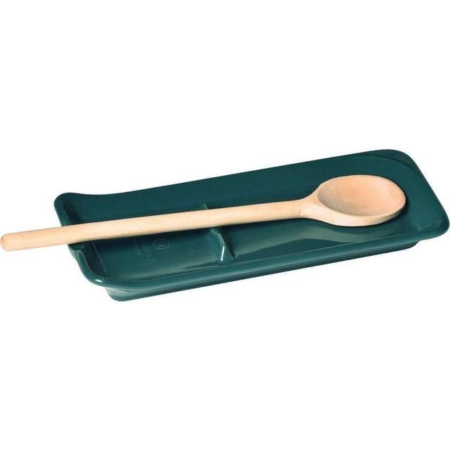 Emile Henry Spoon Rest - Clay Cream (EH020262)