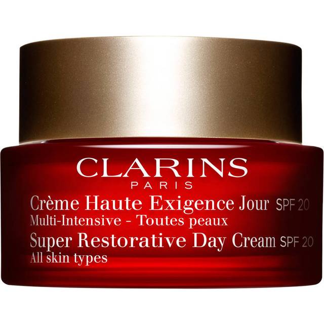 Rejuvenating Treatment Multi-intensive Clarins