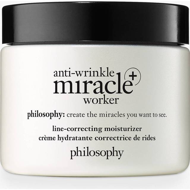 Philosophy Anti-Wrinkle Miracle Worker+ Line-Correcting Moisturiser 60Ml