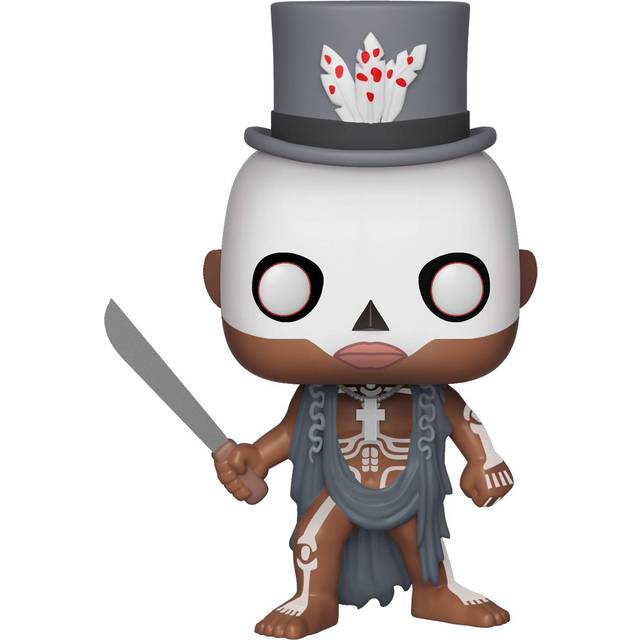 POP Movies: James Bond S2 - Baron Samedi