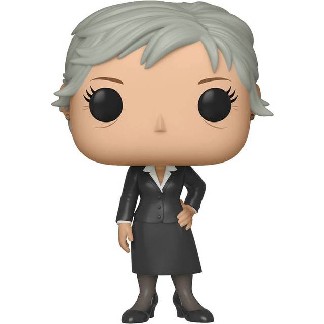 Funko POP! Movies: James Bond - M 10 cm