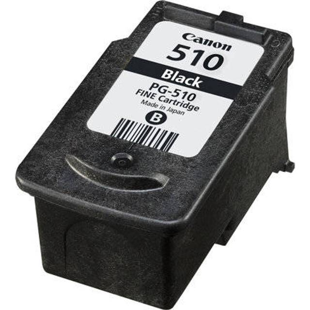 Canon PG-510 svart bläckpatron låg kapacitet (original)