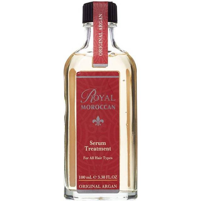 Royal Moroccan Moroccan Serum Treatment 100ml