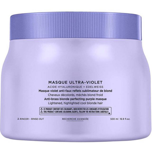 Hair Mask Blond Absolu Kerastase/500 ml
