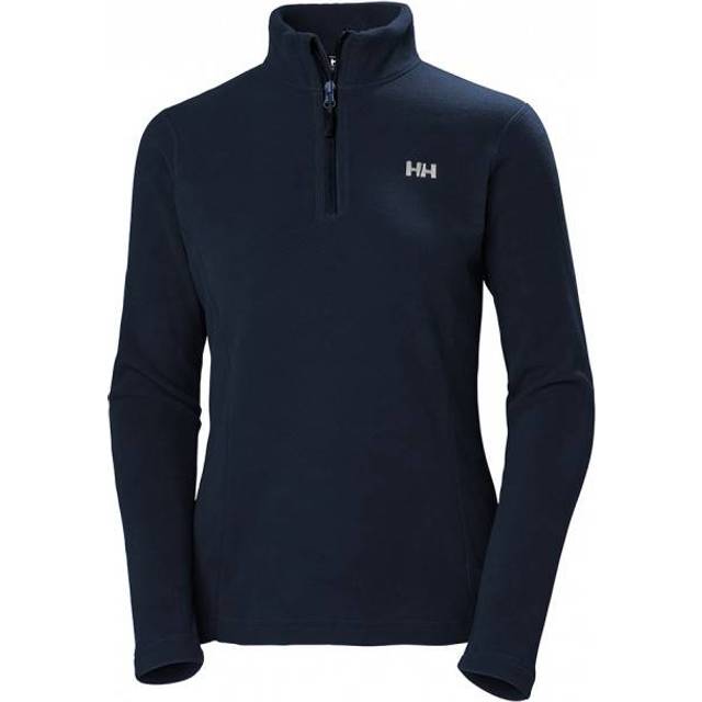 Women's 1/2 zipped fleece jacket Helly Hansen daybreaker - Bleu - XS