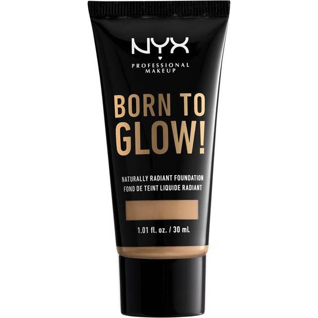 NYX Professional Makeup Born To Glow! Naturally Radiant Foundation 10.3 Neutral Buff