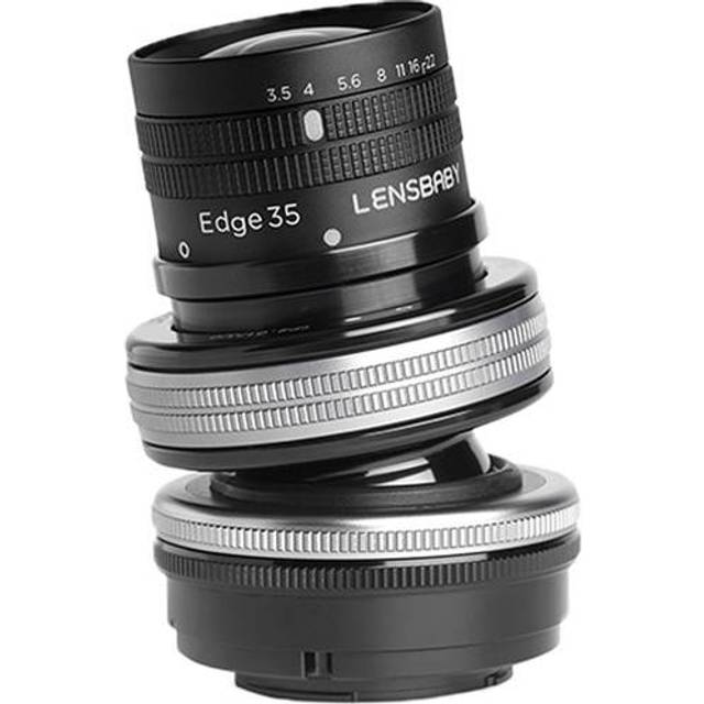Lensbaby Composer Pro II with Edge 35 Optic for Canon RF