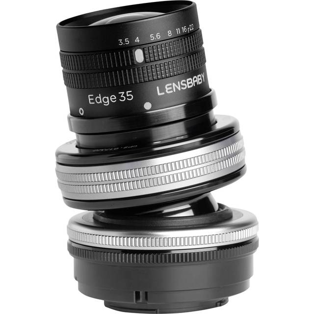Lensbaby Composer Pro II with Edge 35 Optic for Nikon Z