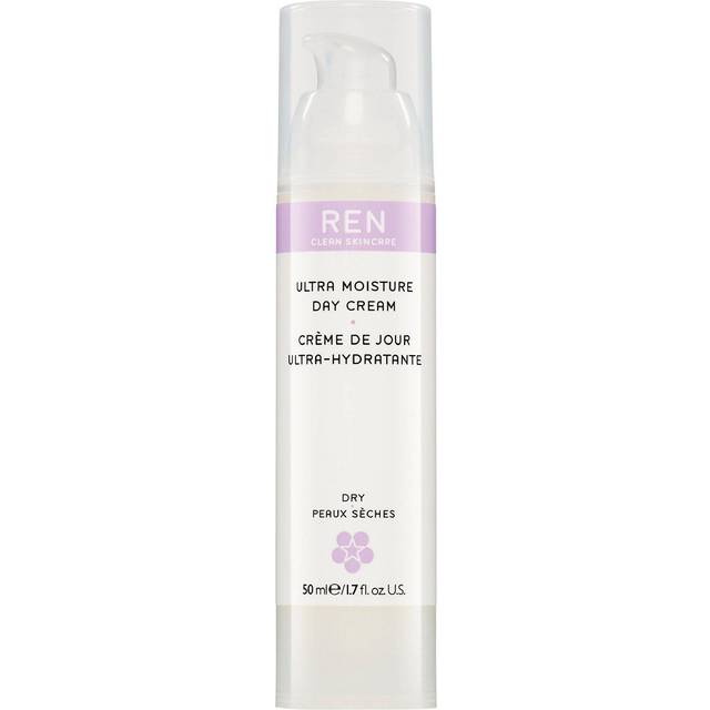 REN Clean Skincare Ultra Moisture Day Cream 50ml