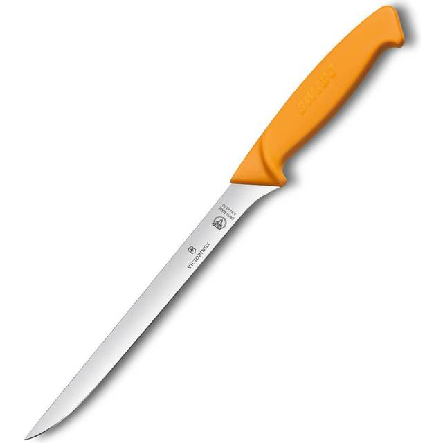 Victorinox Victorinox fiskfilékniv 20 cm Orange - Gul