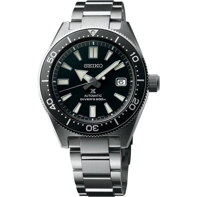 Seiko Watch Prospex Diver - Black