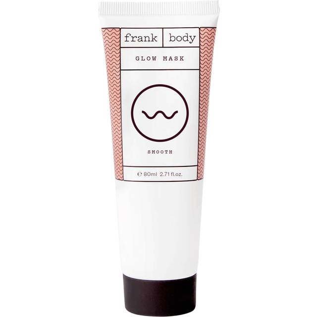 Frank Body – Glow Mask 80 ml – Ansiktsmask-Genomskinlig
