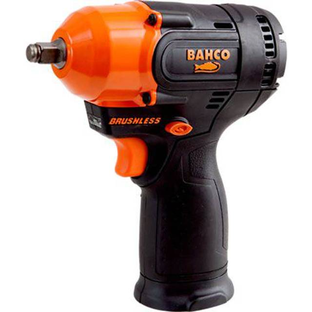Slagmutterdragare Bahco BCL32IW1; 14,4 V (utan batteri och laddare)