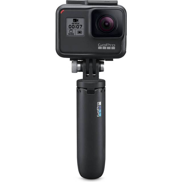 GoPro Shorty Mini Ext. Pole + Tripod