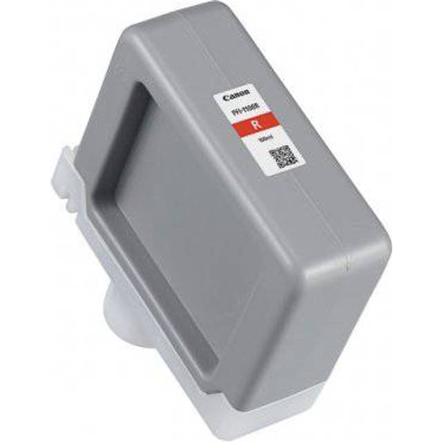 Original Canon PFI-1100R Red Ink Cartridge (0858C001AA)