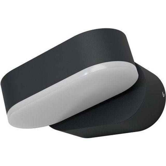OSRAM LED outdoor Luminaire / Endura Style Mini Spot I / Aluminium Body / dark grey / 340 adjustable / 8 Watt / warm white - 3000K