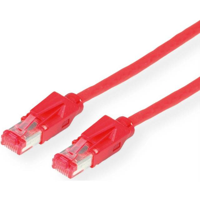 Leoni RJ45-RJ45 S/FTP Cat6 2m