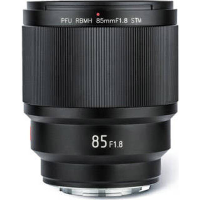 AF 85mm f/1,8 II STM ED IF, till Fuji XF-fattning
