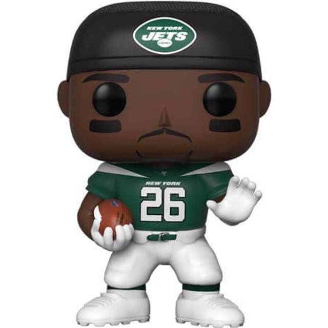 Funko POP! Football: NFL Jets - Le'Veon Bell (Home Jersey) 10 cm