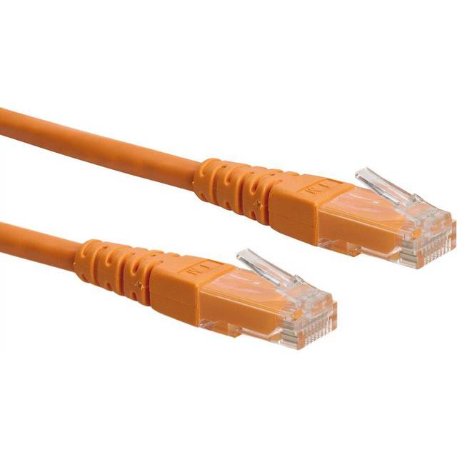 Roline RJ45-RJ45 UTP Cat6 3m