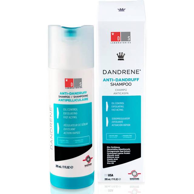 Ds Dandrene Anti Dandruff Shampoo 205ml