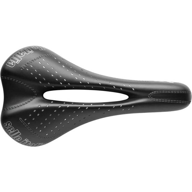 Selle Italia Sport Gel Flow S2 Saddle - Black